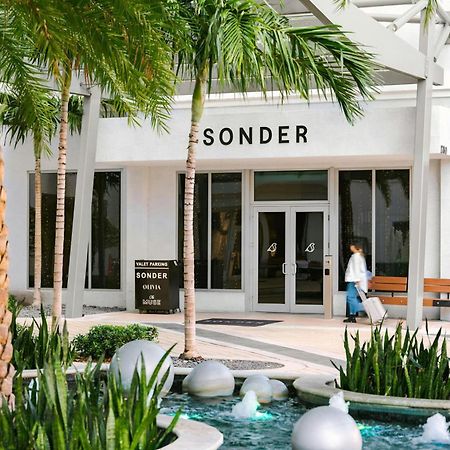 The Circ Hotel Hollywood, Sonder By Marriott Bonvoy Exterior foto