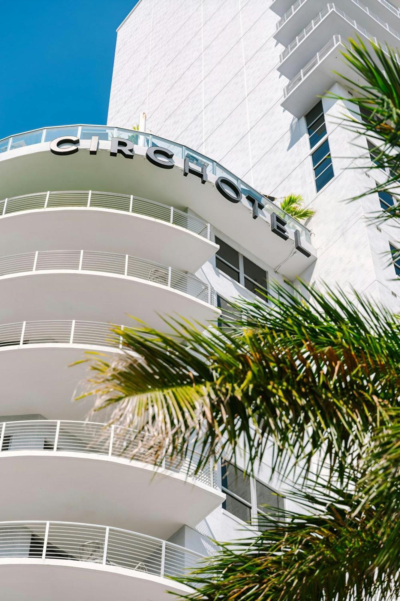 The Circ Hotel Hollywood, Sonder By Marriott Bonvoy Exterior foto
