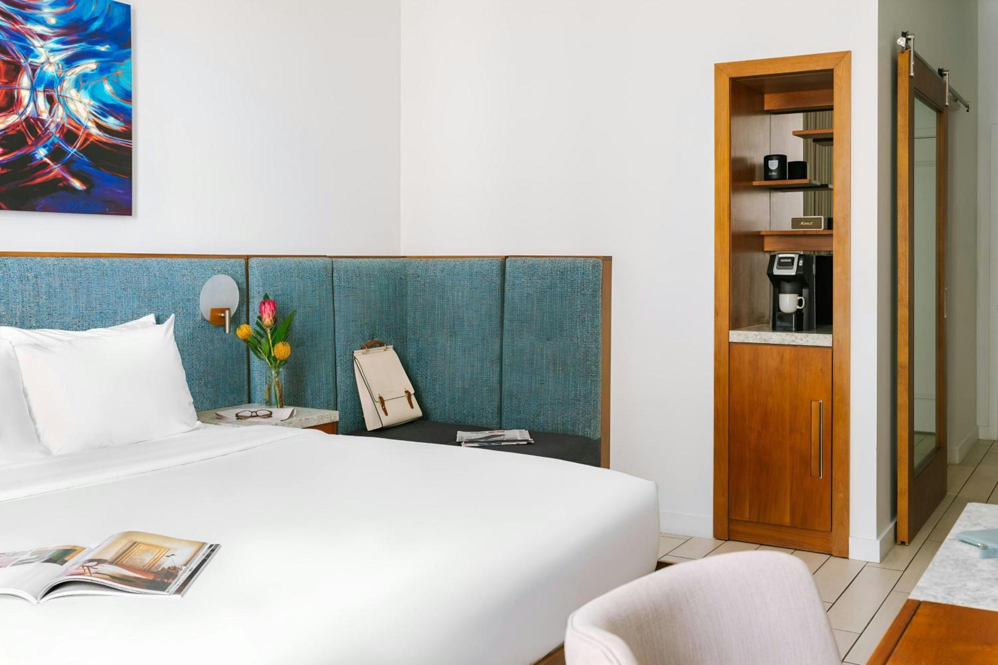 The Circ Hotel Hollywood, Sonder By Marriott Bonvoy Exterior foto