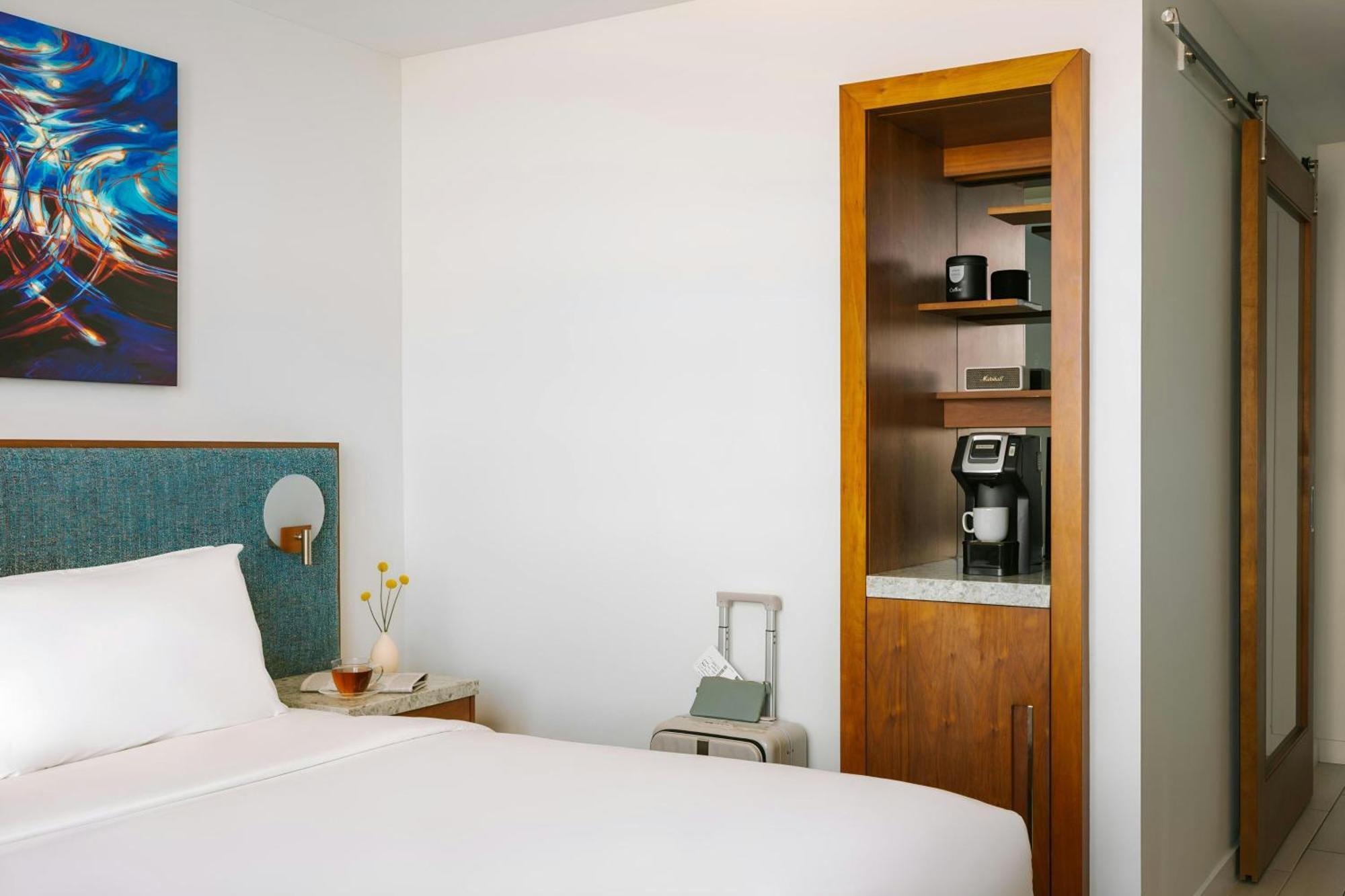 The Circ Hotel Hollywood, Sonder By Marriott Bonvoy Exterior foto