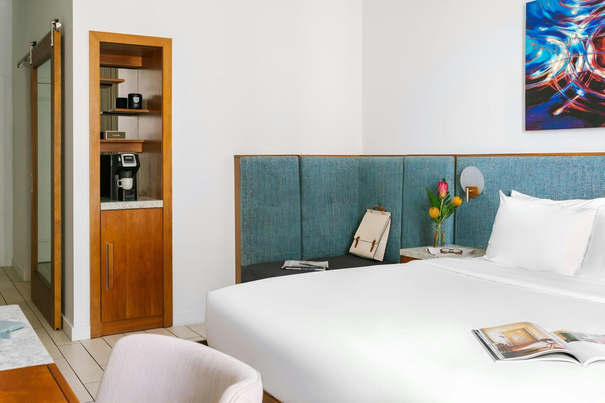 The Circ Hotel Hollywood, Sonder By Marriott Bonvoy Exterior foto