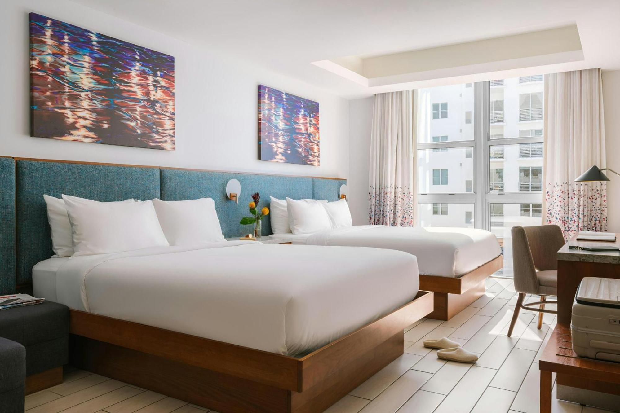 The Circ Hotel Hollywood, Sonder By Marriott Bonvoy Exterior foto