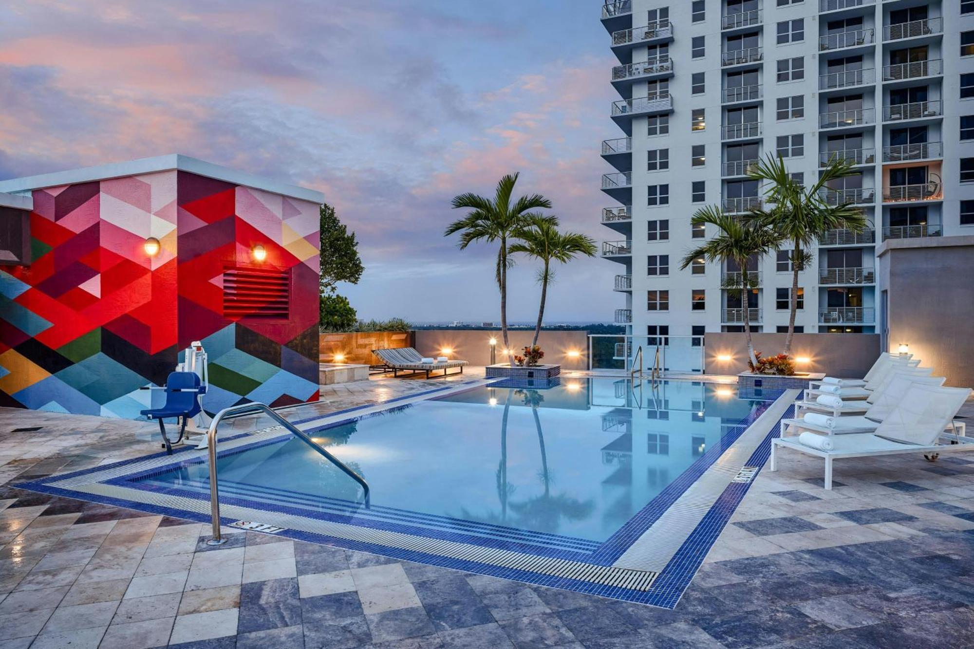 The Circ Hotel Hollywood, Sonder By Marriott Bonvoy Exterior foto