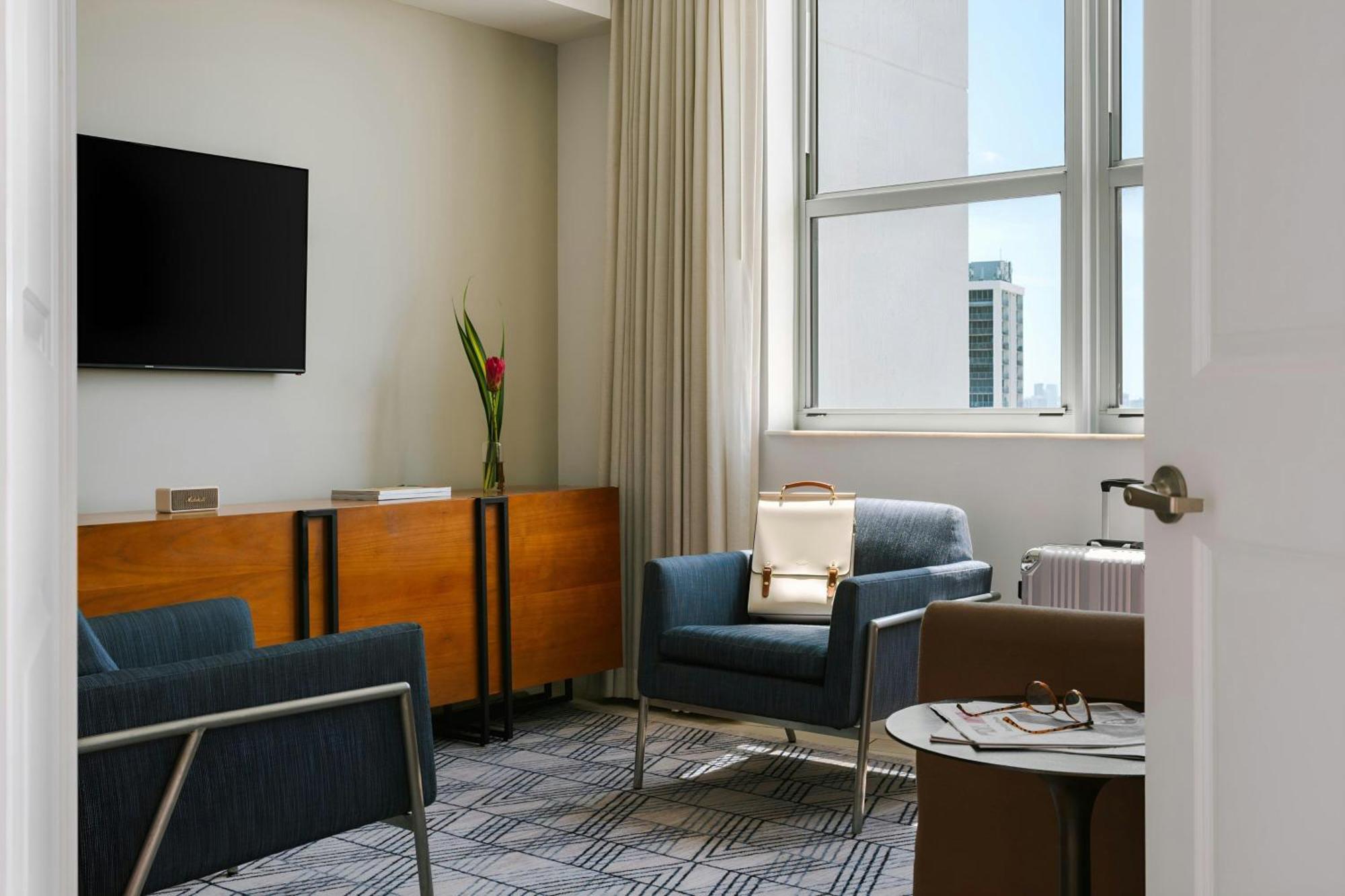 The Circ Hotel Hollywood, Sonder By Marriott Bonvoy Exterior foto