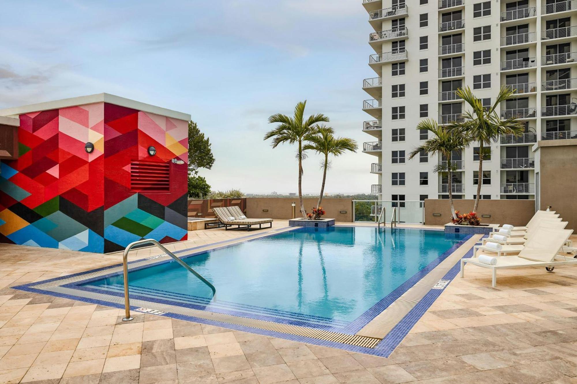 The Circ Hotel Hollywood, Sonder By Marriott Bonvoy Exterior foto