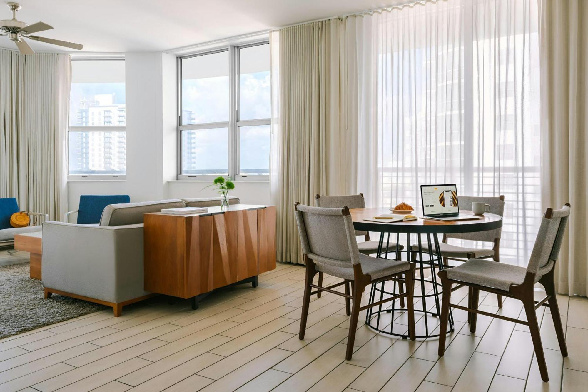 The Circ Hotel Hollywood, Sonder By Marriott Bonvoy Exterior foto