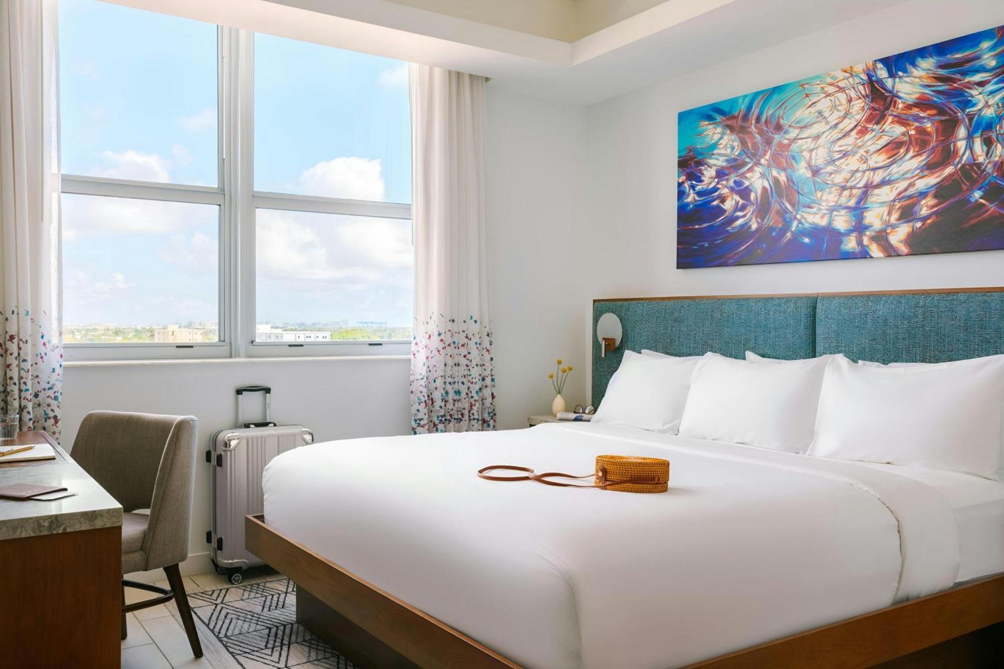The Circ Hotel Hollywood, Sonder By Marriott Bonvoy Exterior foto
