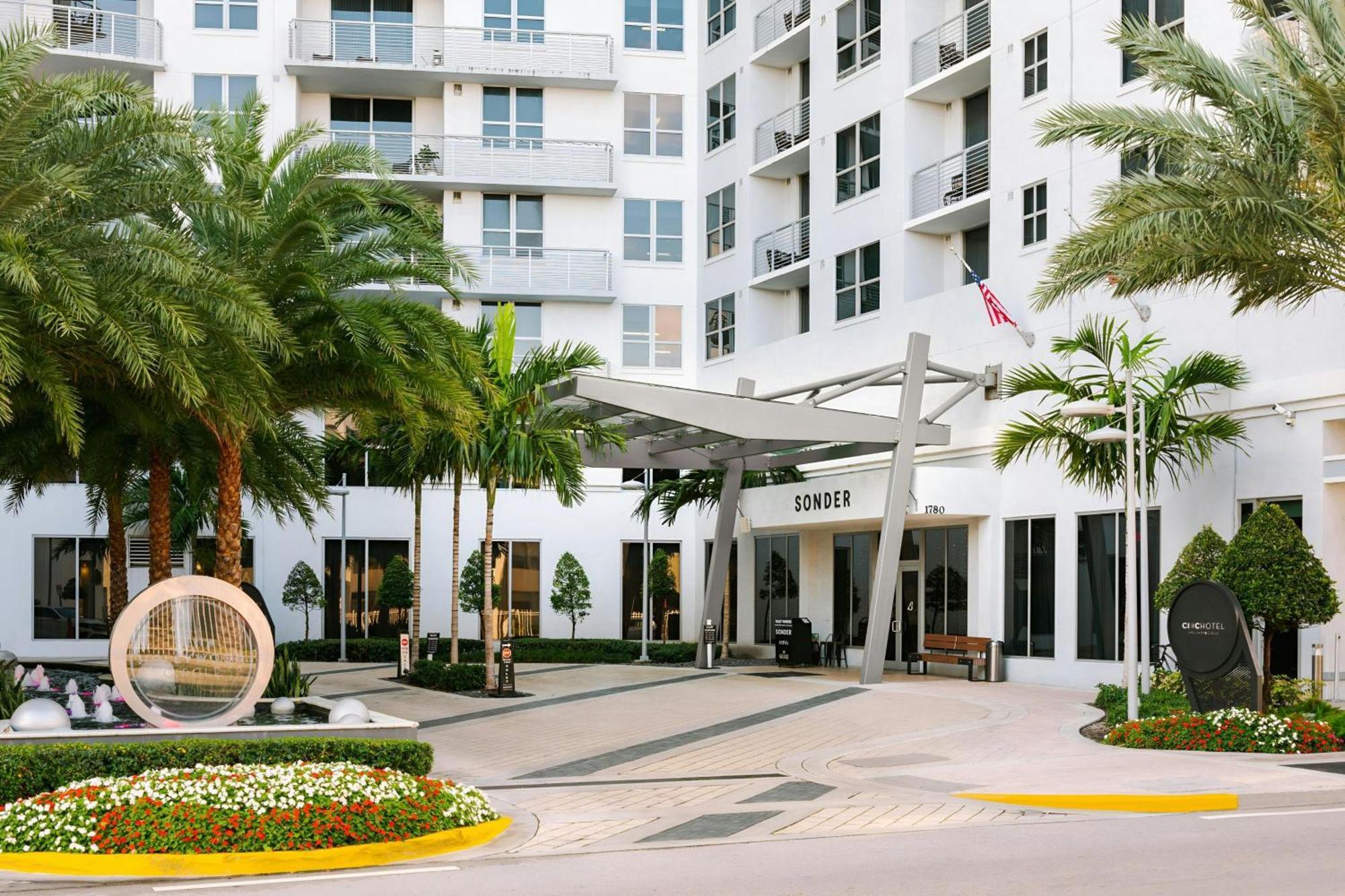 The Circ Hotel Hollywood, Sonder By Marriott Bonvoy Exterior foto
