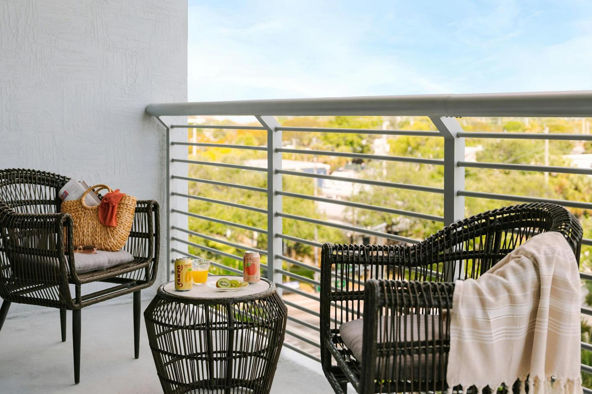 The Circ Hotel Hollywood, Sonder By Marriott Bonvoy Exterior foto