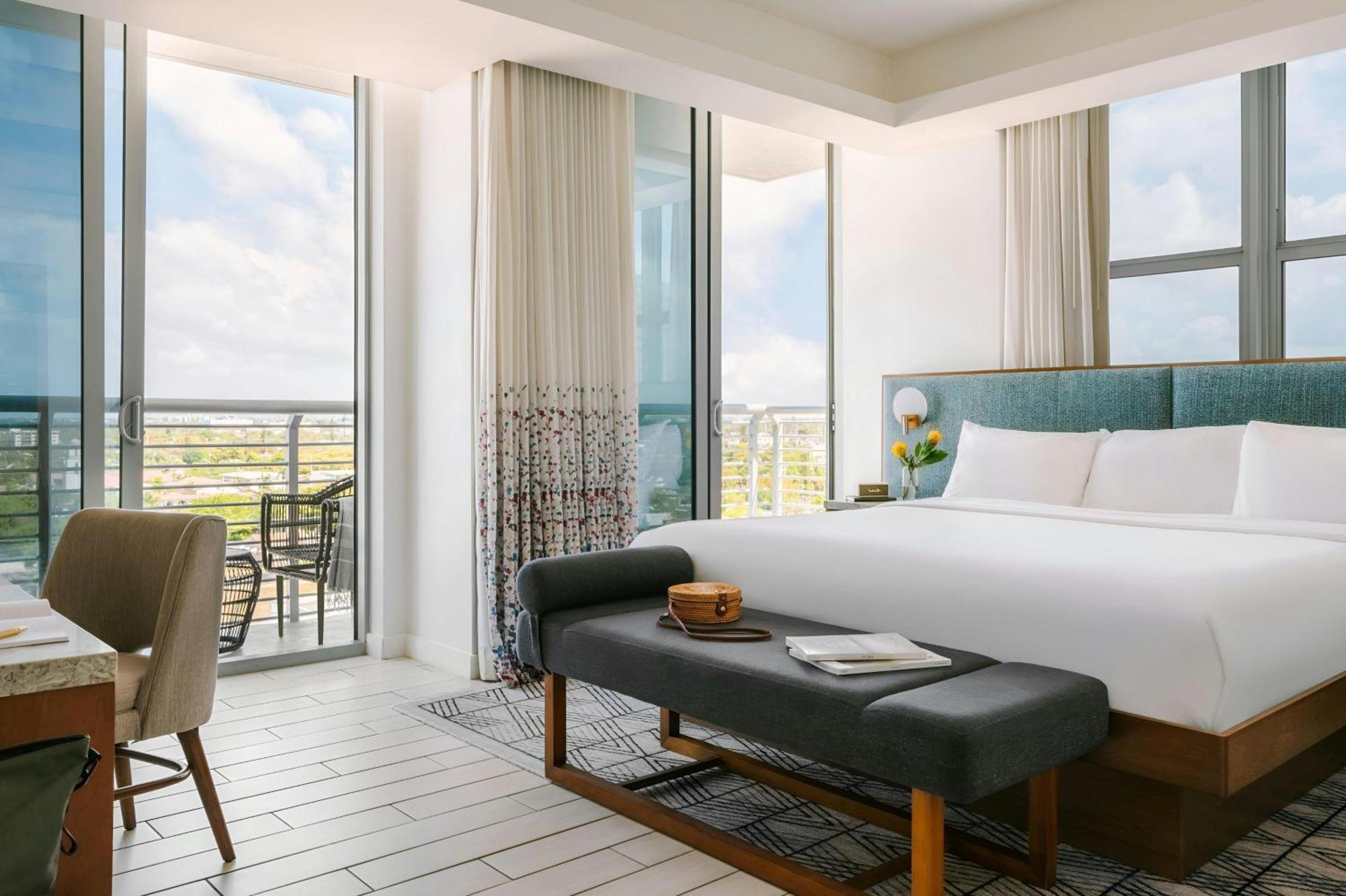 The Circ Hotel Hollywood, Sonder By Marriott Bonvoy Exterior foto