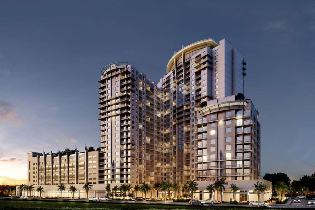 The Circ Hotel Hollywood, Sonder By Marriott Bonvoy Exterior foto