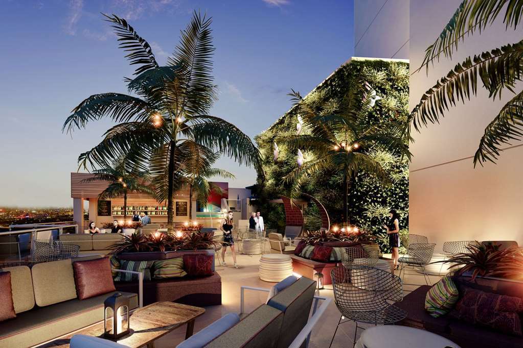 The Circ Hotel Hollywood, Sonder By Marriott Bonvoy Facilidades foto