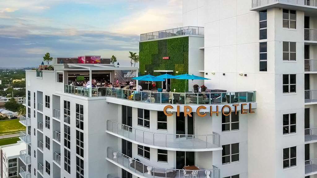 The Circ Hotel Hollywood, Sonder By Marriott Bonvoy Exterior foto