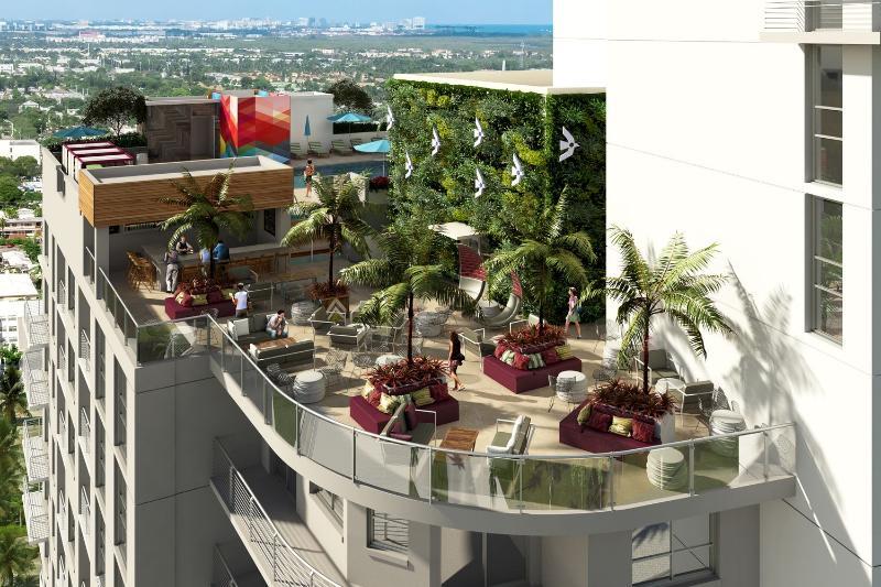 The Circ Hotel Hollywood, Sonder By Marriott Bonvoy Exterior foto